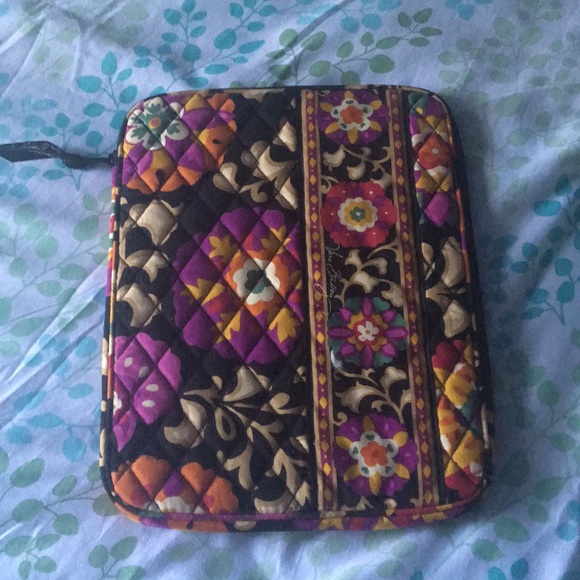 Vera Bradley Handbags - *EUC* Vera Bradley Tablet Case